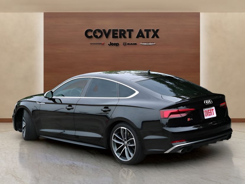 2019 Audi S5 Sportback - Image 3