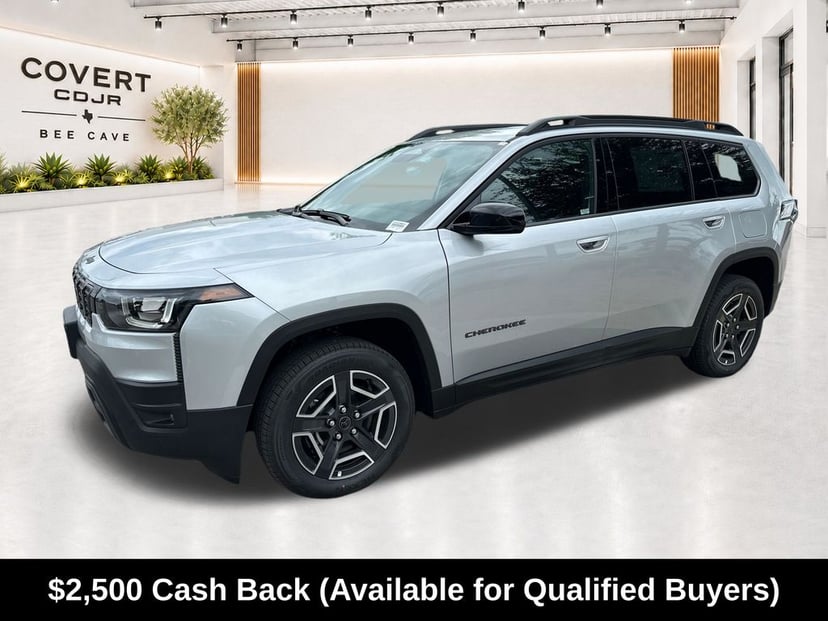 2026 Jeep Cherokee - Image 1