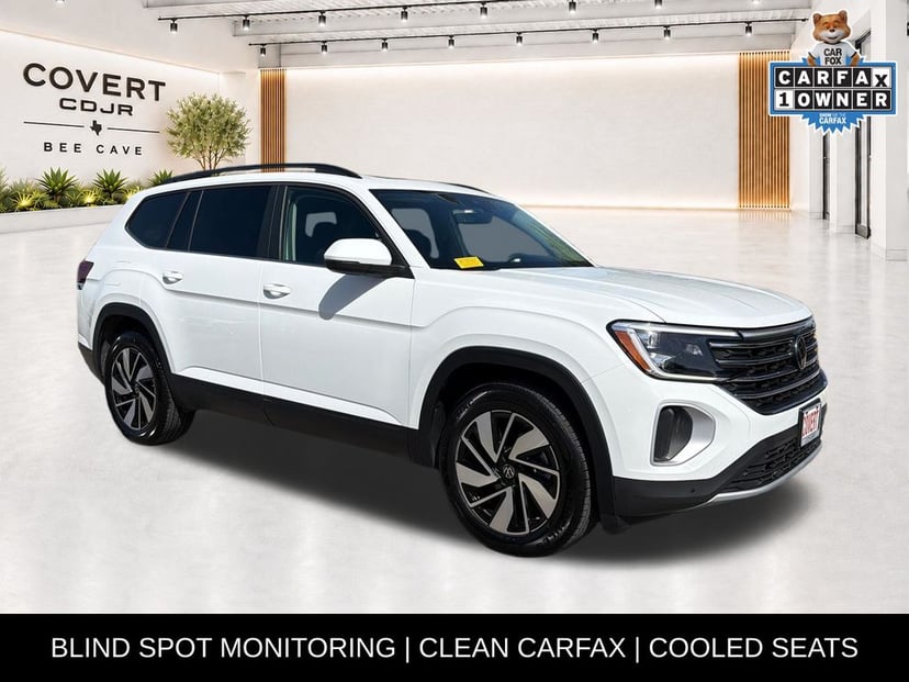 2024 Volkswagen Atlas - Image 1