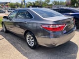 2017 Toyota Camry - Preview 6