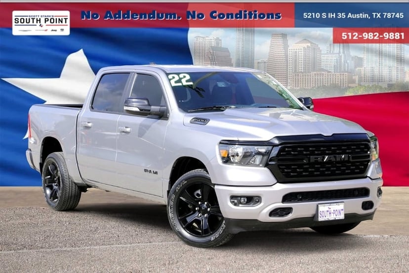 2022 Ram 1500 - Image 1