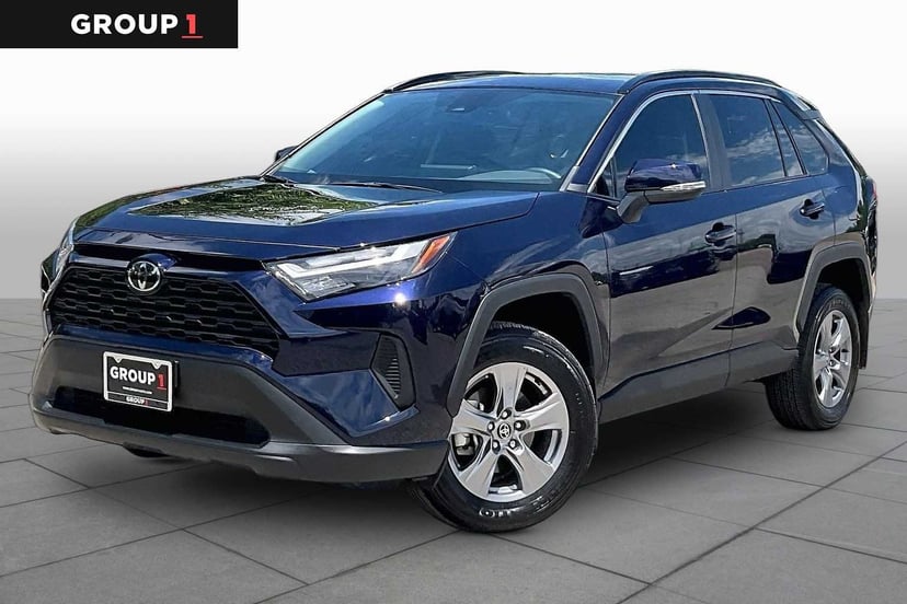 2025 Toyota RAV4 - Image 1