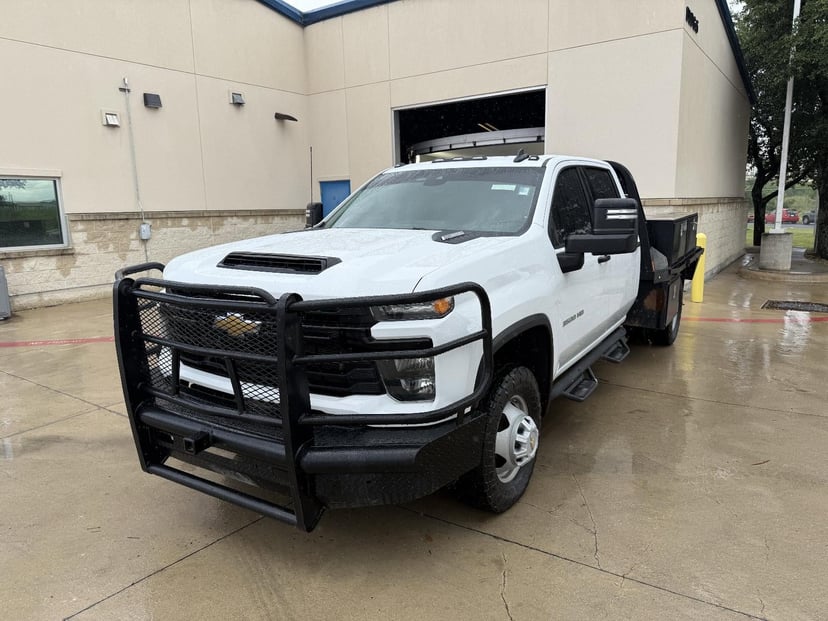2024 Chevrolet Silverado HD - Image 1