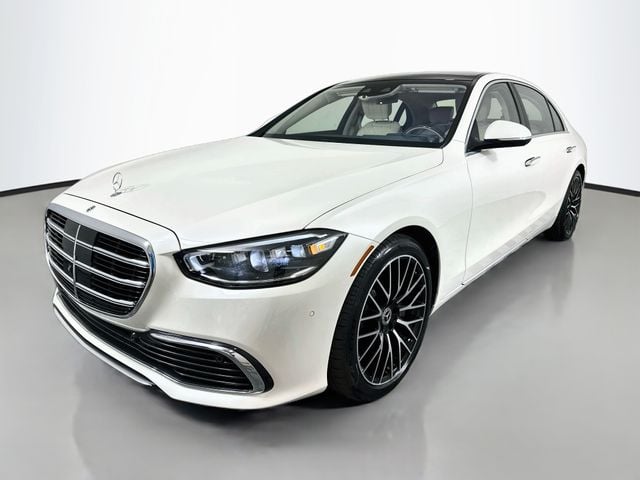 2021 Mercedes-Benz S-Class - Image 1