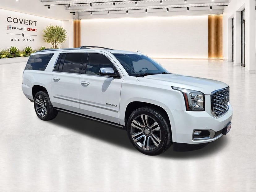 2019 GMC Yukon XL - Image 1