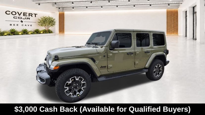 2026 Jeep Wrangler - Image 2