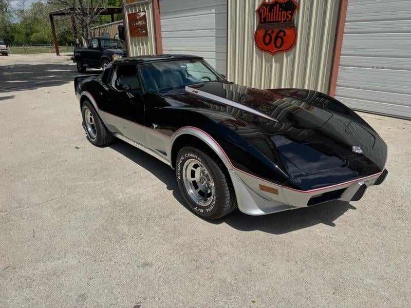 1978 Chevrolet Corvette - Image 1