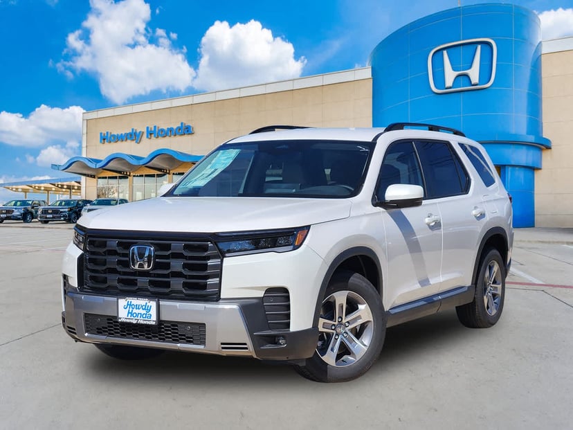 2026 Honda Pilot - Image 1