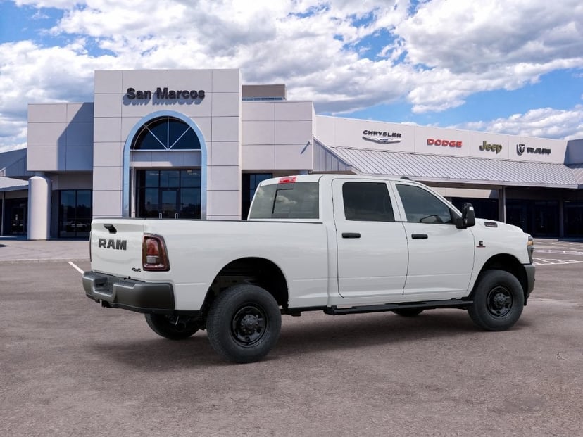 2027 Ram 2500 - Image 1