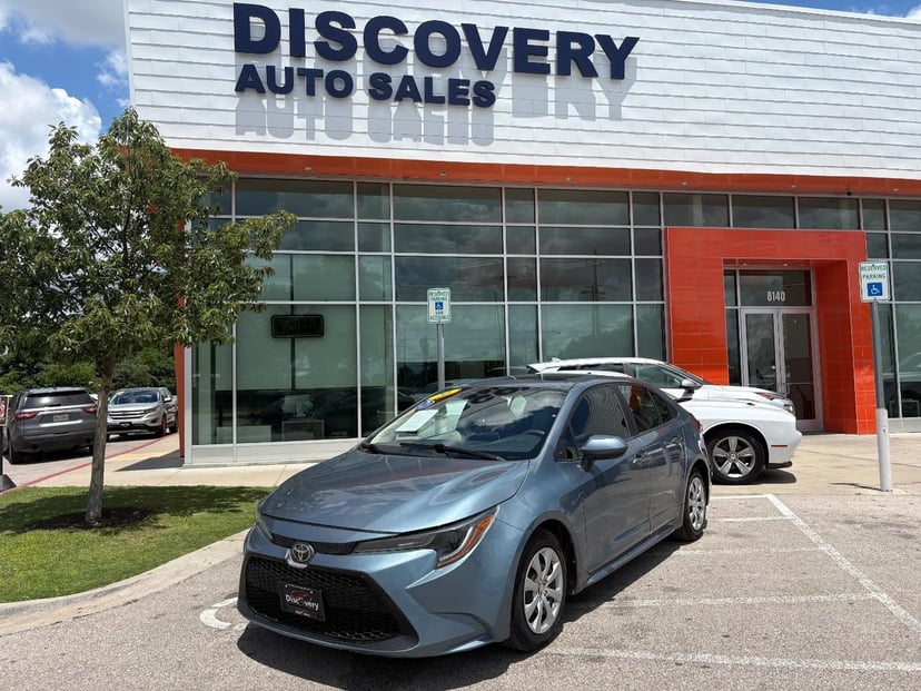 2020 Toyota Corolla - Image 1