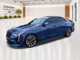 2022 CADILLAC CT4 V - Preview 3