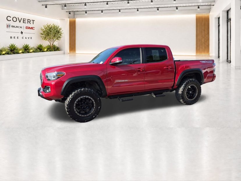 2020 Toyota Tacoma - Image 2