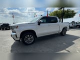 2021 Chevrolet Silverado 1500 - Preview 4