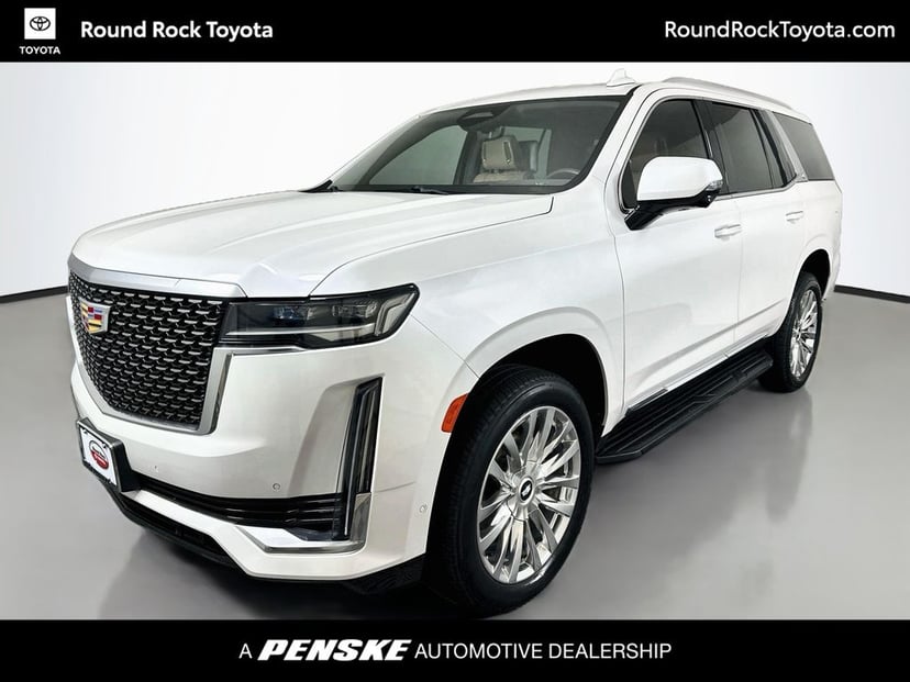 2023 Cadillac Escalade - Image 1