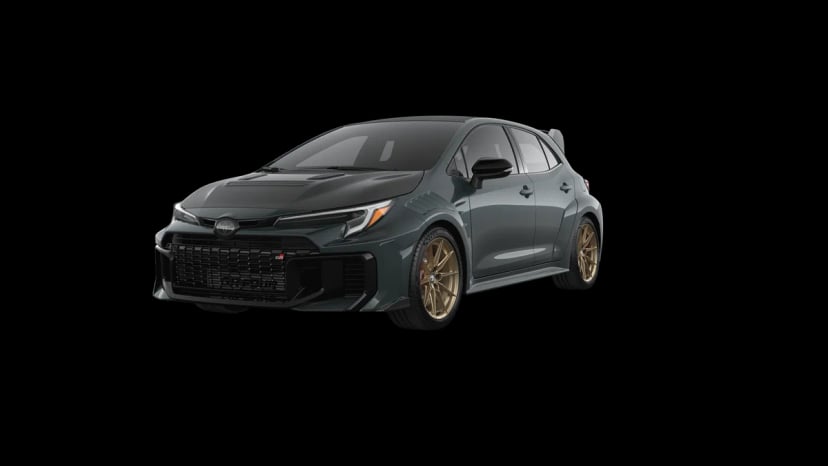 2026 Toyota GR Corolla - Image 1
