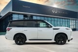 2027 INFINITI QX80 - Preview 4