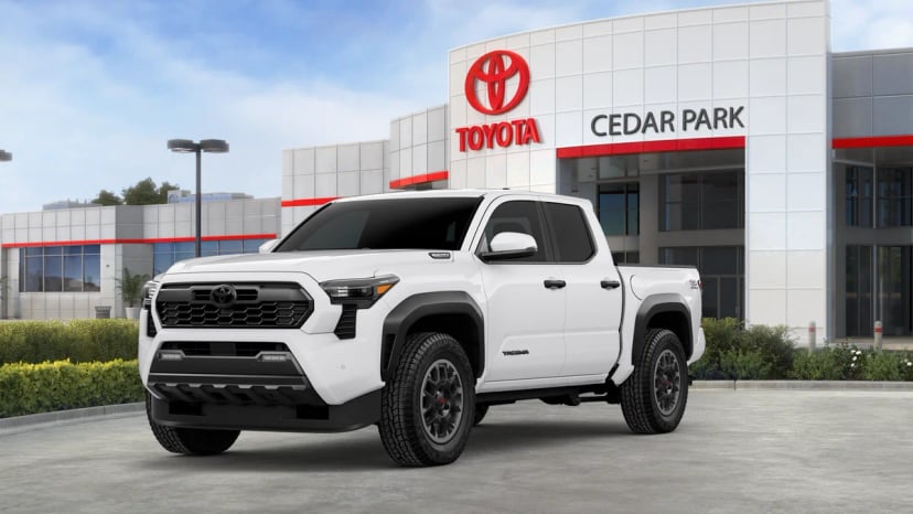 2026 Toyota Tacoma - Image 1