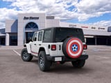2026 Jeep Wrangler - Preview 3