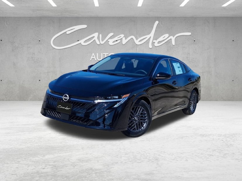2027 Nissan Sentra - Image 1