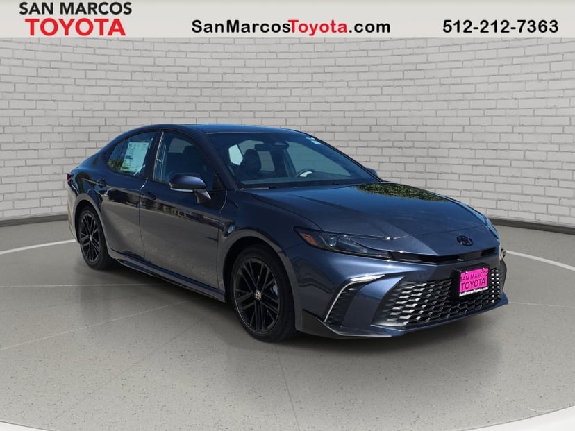 2026 Toyota Camry - Image 1