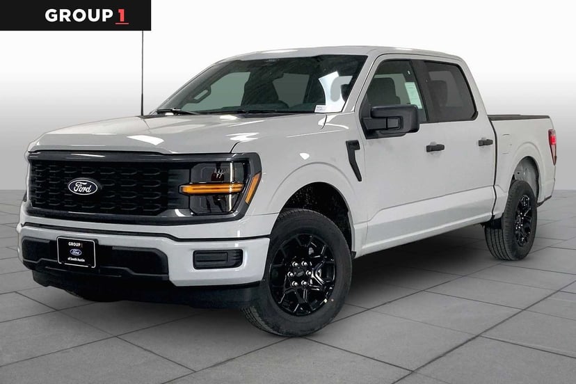 2026 Ford F-150 - Image 2