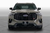 2026 Ford Explorer - Preview 3
