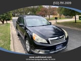 2011 Subaru Outback - Preview 2