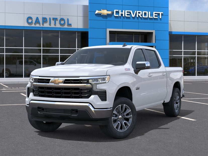 2026 Chevrolet Silverado 1500 - Image 1