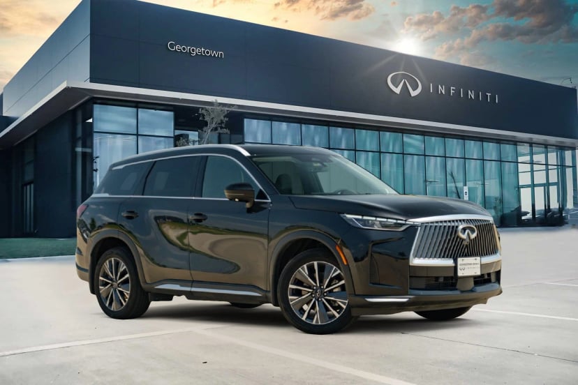 2026 INFINITI QX60 - Image 1