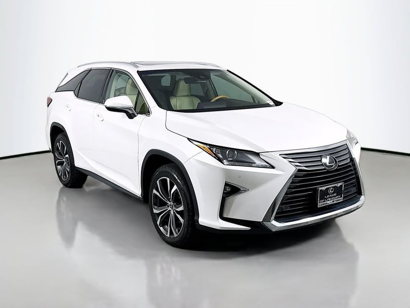 2018 LEXUS RX - Image 2
