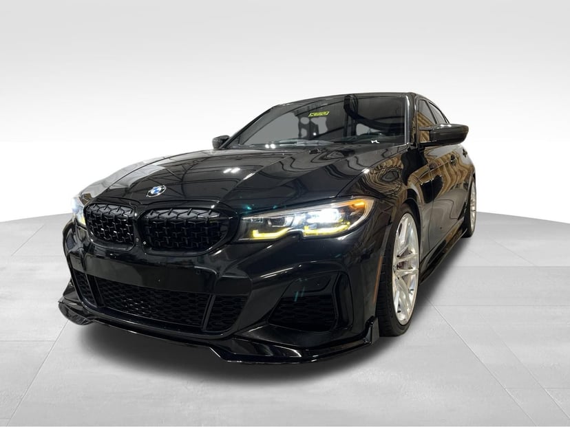 2021 BMW 3 Series - Image 1