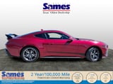 2025 Ford Mustang - Preview 2