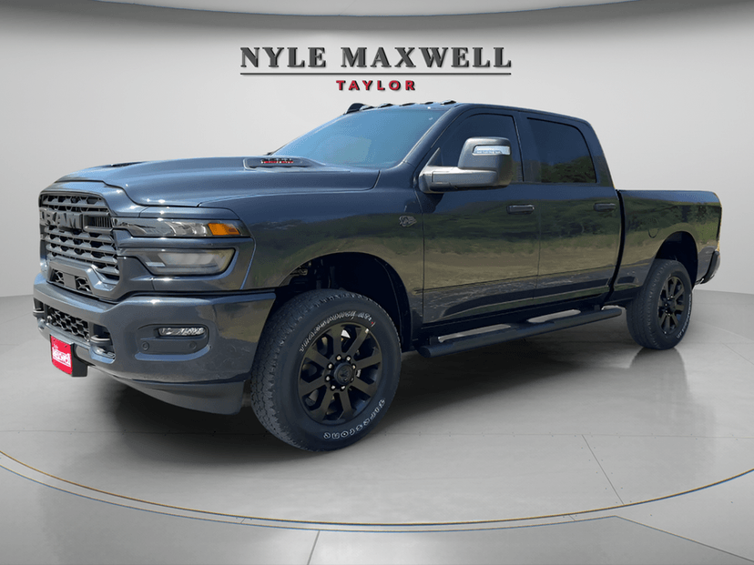 2027 Ram 2500 - Image 1