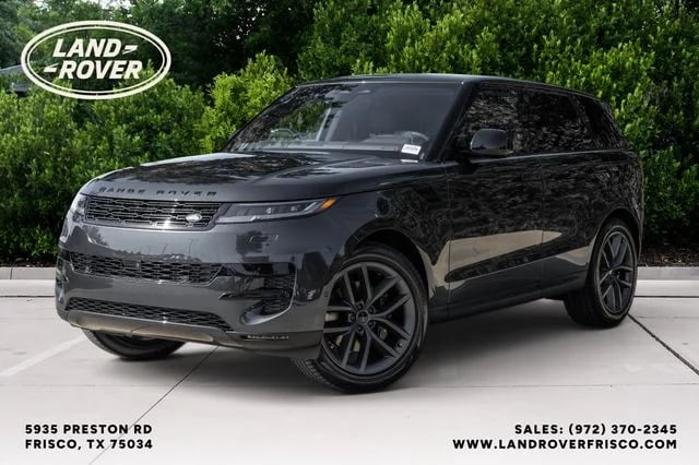 2026 Land Rover Range Rover Sport - Image 1