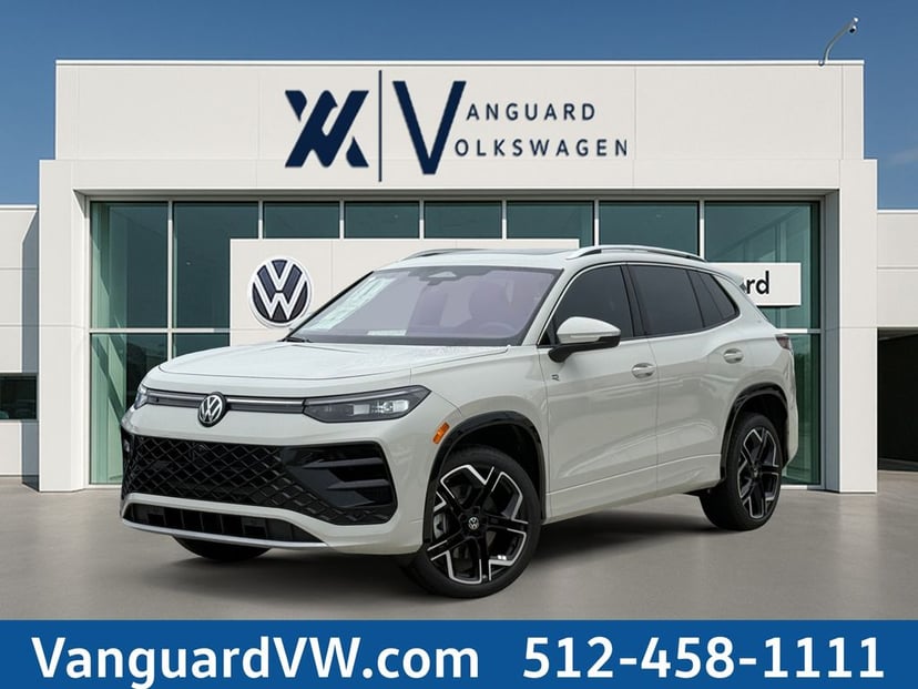 2026 Volkswagen Tiguan - Image 1