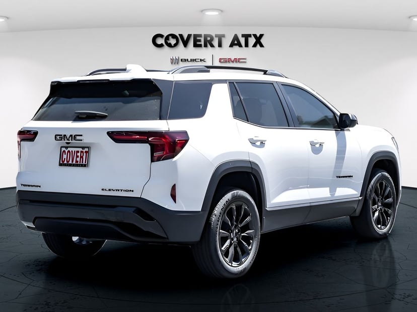 2027 GMC Terrain - Image 3