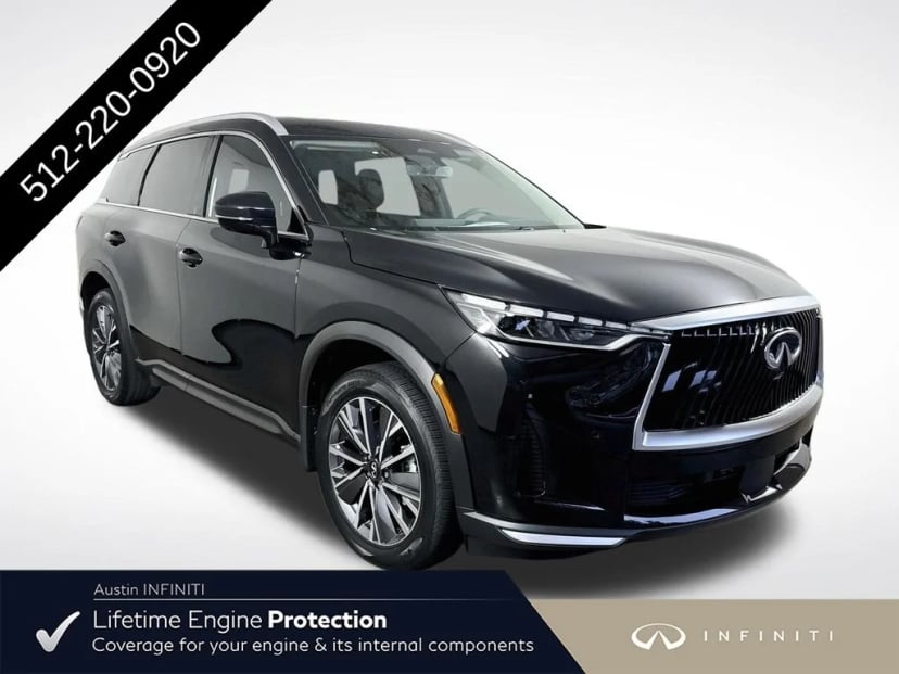 2027 INFINITI QX60 - Image 1