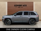 2023 Jeep Grand Cherokee - Preview 3