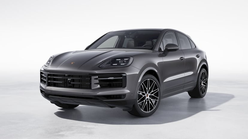 2024 Porsche Cayenne - Image 1