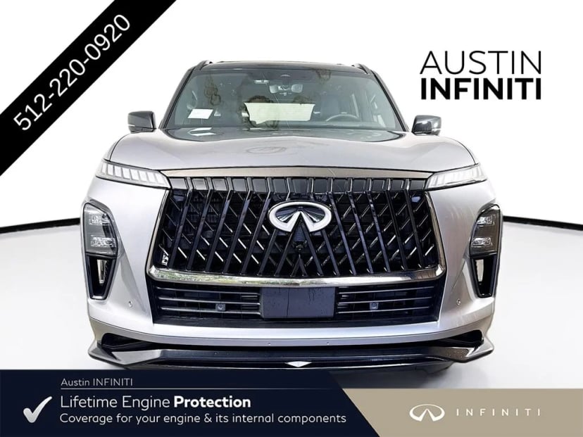2027 INFINITI QX80 - Image 2