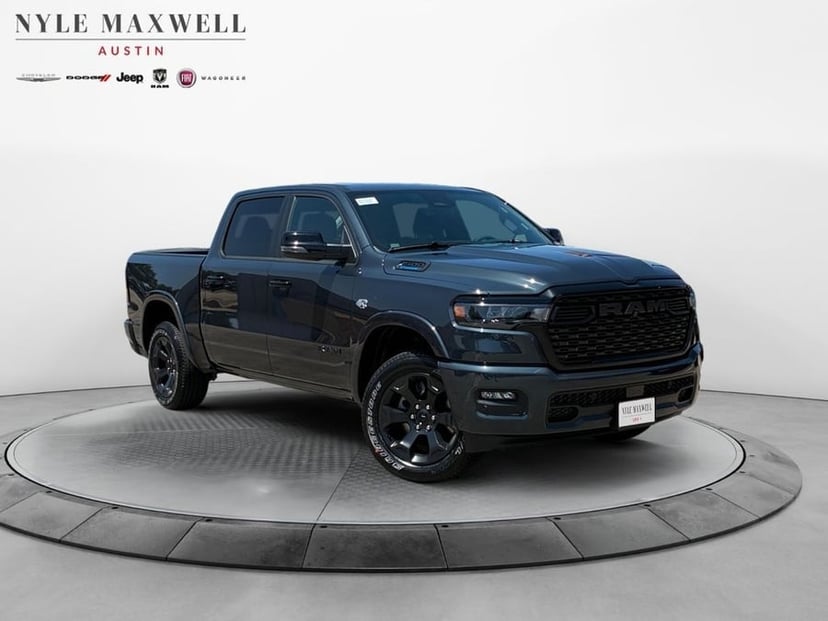 2026 Ram 1500 - Image 2
