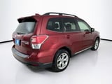 2017 Subaru Forester - Preview 7