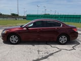 2012 Honda Accord - Preview 4