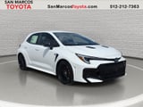 2026 Toyota GR-Corolla - Preview 3