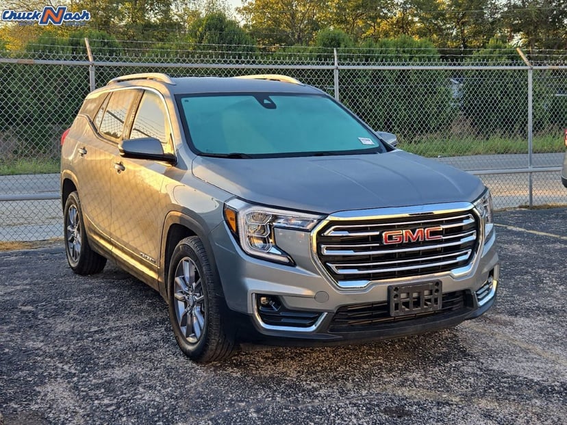 2024 GMC Terrain - Image 1
