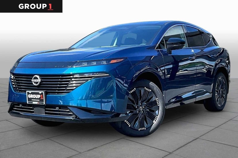 2026 Nissan Murano - Image 1