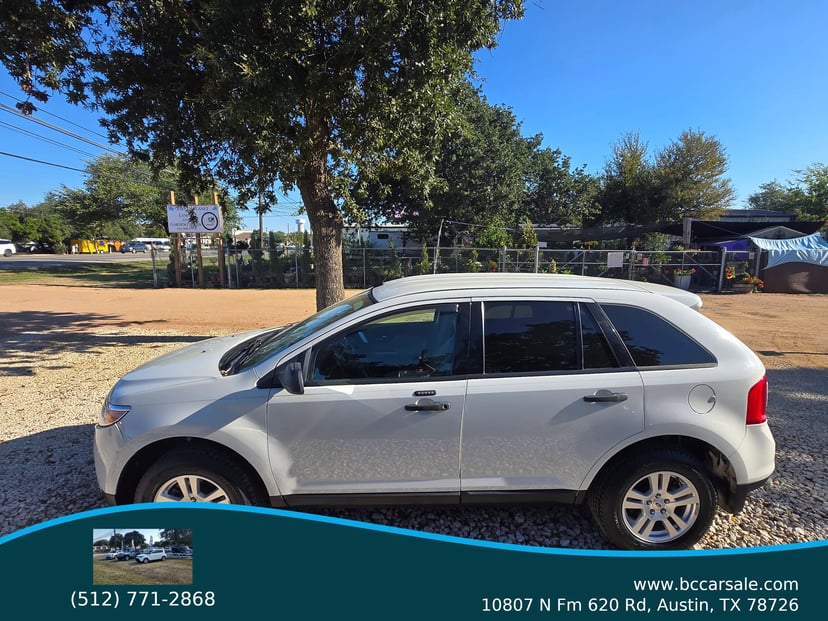 2012 Ford Edge - Image 1