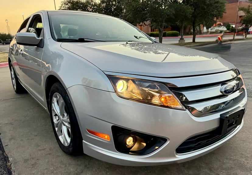 2012 Ford Fusion - Image 1