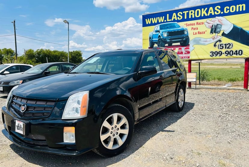 2009 Cadillac SRX - Image 2