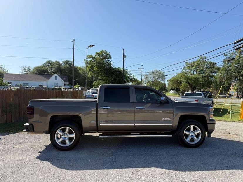 2014 Chevrolet Silverado 1500 - Image 1